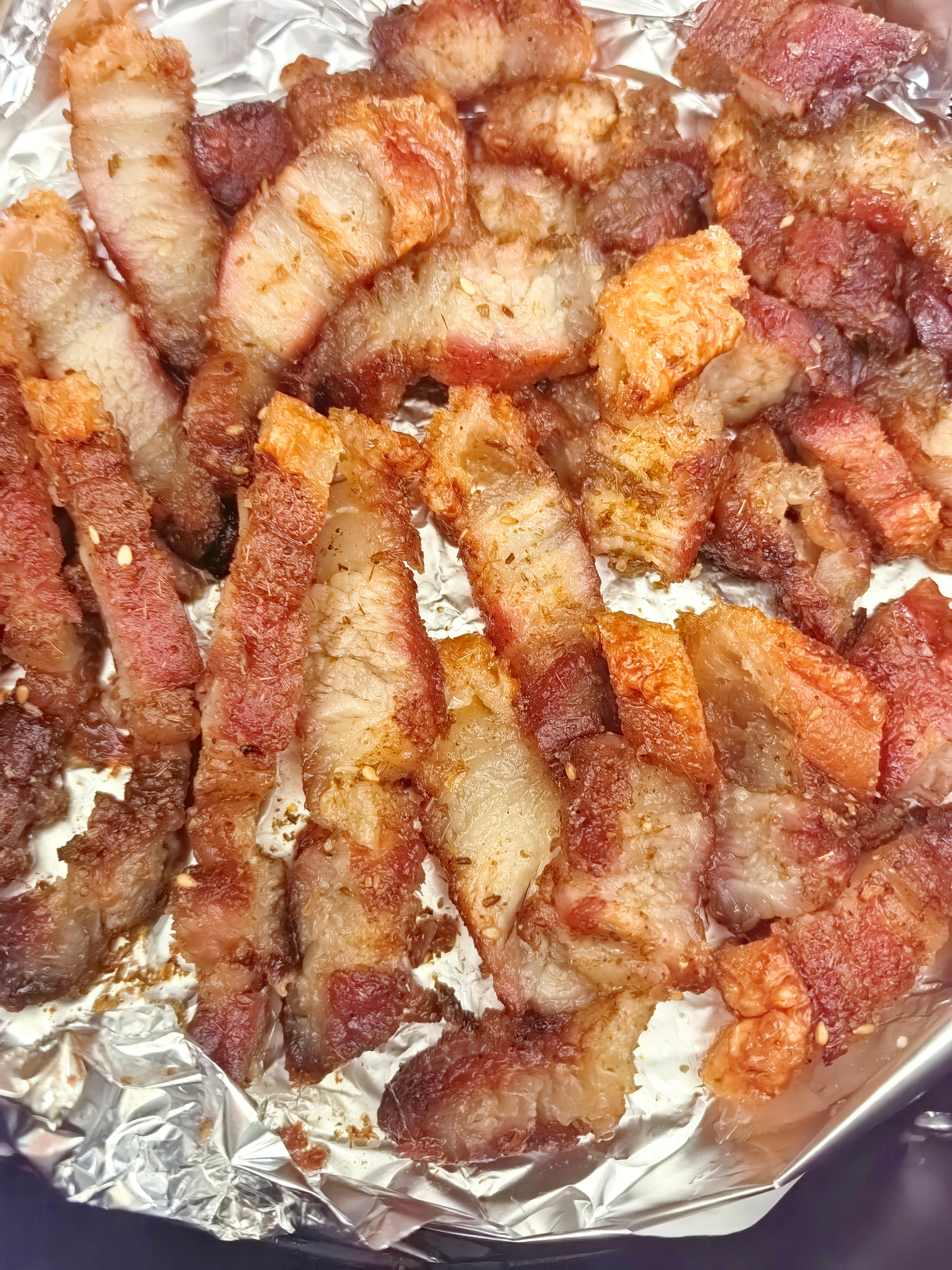 美食脆皮五花肉配上可口可乐简直绝佳超爽啊～