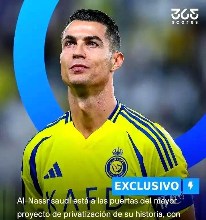 39岁的C罗，在下一盘你根本看不懂的大棋。你以为他去沙特是退役养老？错了。