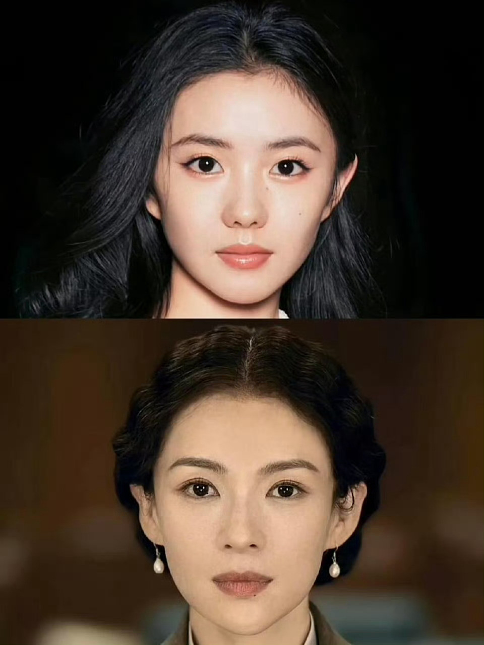 真的绝了！！这才是真的莞莞类卿啊