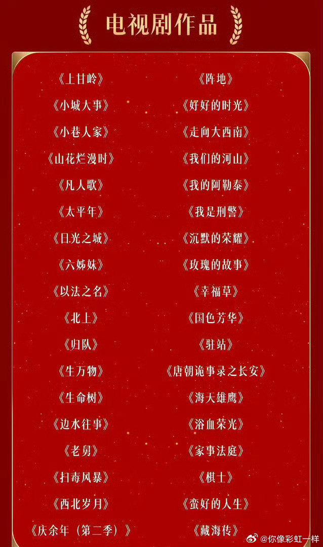 #金鹰奖##杨紫#🚨网传金鹰奖名单流出，这一次，内娱终于“清醒”了！当流量泡沫被无情戳破，当资本游