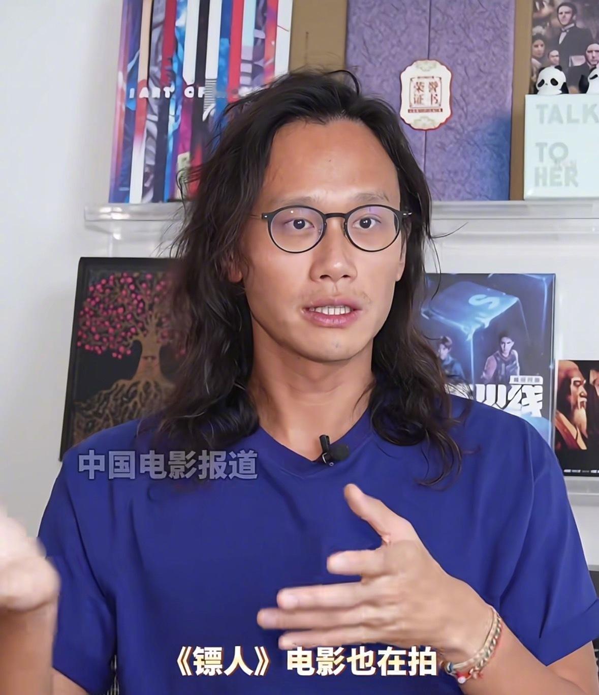 之前刷到《十日终焉》开机现场，许宏宇变变帅了，以为是雄竞，结果是恋爱了“女为悦己