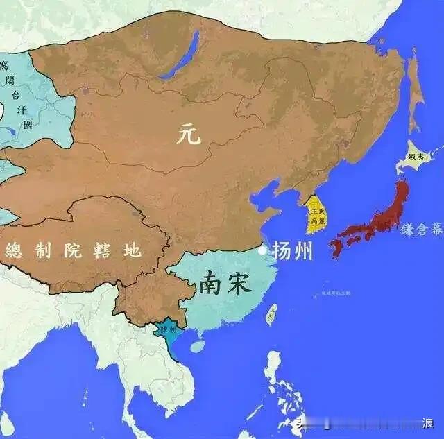 蒙古大军作战异常强悍，可灭南宋却整整用了46年的时间，光一个襄阳城就攻打了六年，