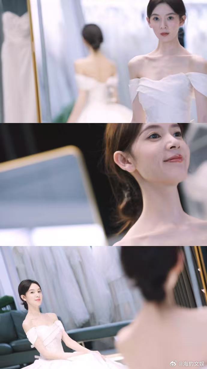 我的评分：[星星][星星][星星][星星][星星]陈瑶细心弥补父母婚礼遗憾陈瑶给