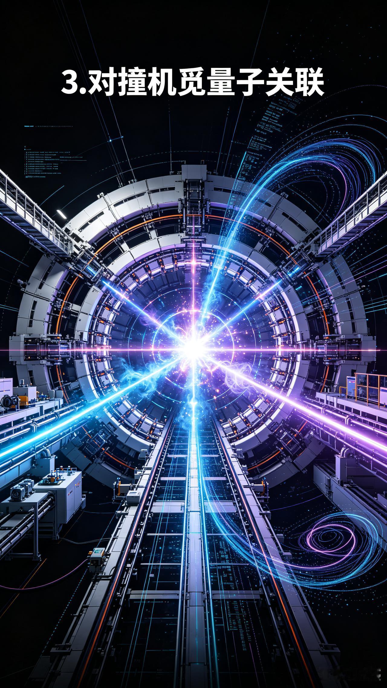 新闻简讯量子科技研究当地时间9月17日，欧洲核子研究中心（CERN）ATLA