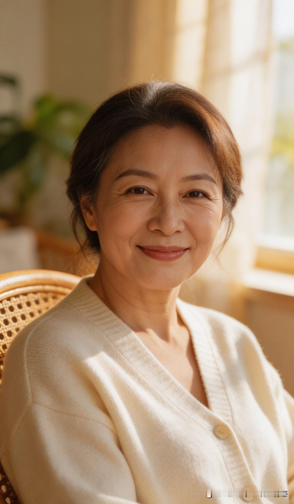 年少历尽生活沧桑，人至中年从容向阳，万般美好皆奔我而来！回头翻看走过的人生