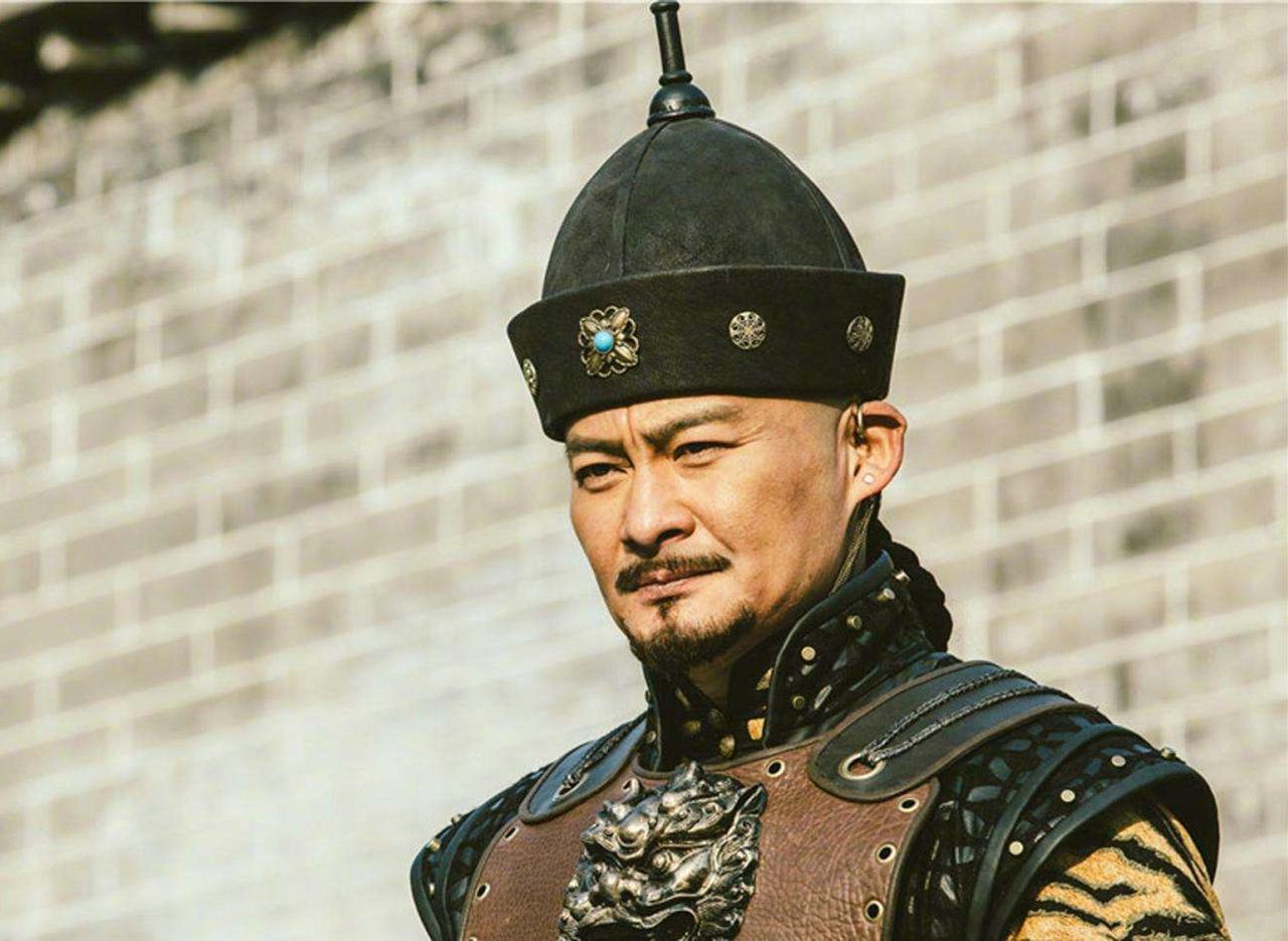 努尔哈赤一辈子吹一件事——