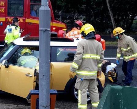 2015年，香港大学的教授许金山故意在车内放了两个瑜伽球，导致妻女开车时中毒死亡