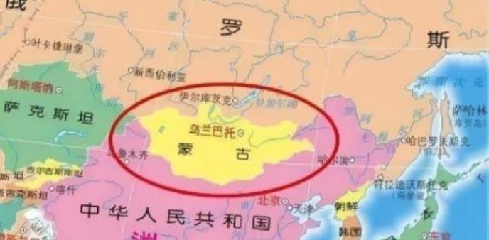 把“蒙古国加入北约会不会变成第二个乌克兰”这句话摆到现实地图上看，答案几乎不用推