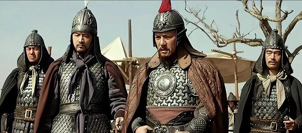 1646年，张献忠撤离成都前，亲手下令处决了所有妻妾和年幼的儿子，养子孙可望跪地