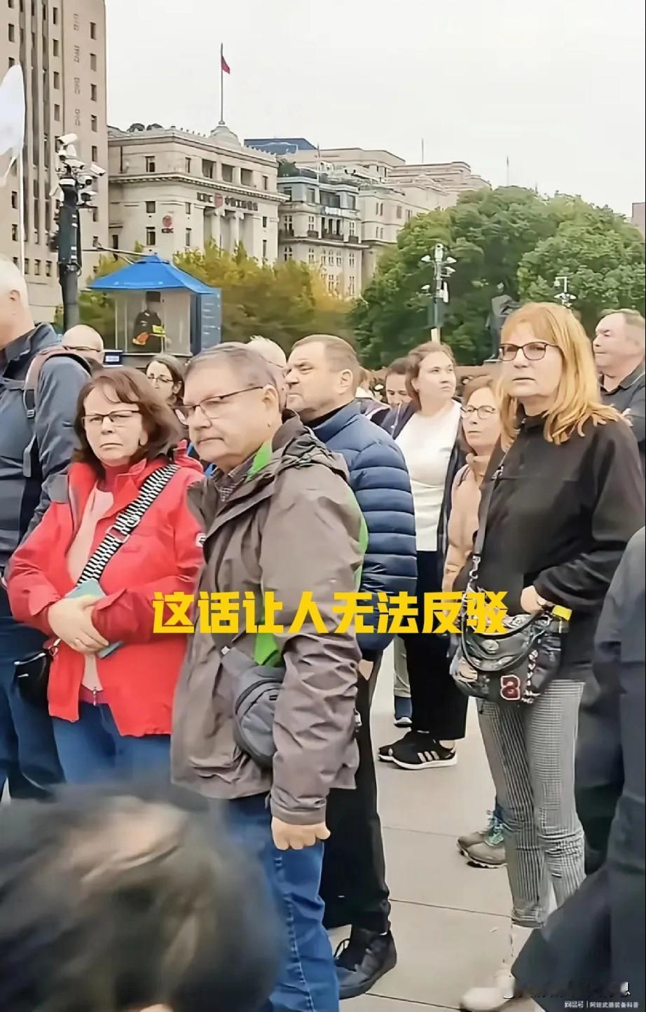 这个德国人！你的认知和说的话实在是…………以为是对手，没想到是队友。。。