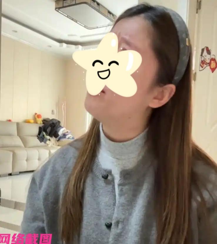 河南商丘有名孕妇，因自己花了两百元买了水果慰劳自己一下，可是这样的一幕被家里丈夫