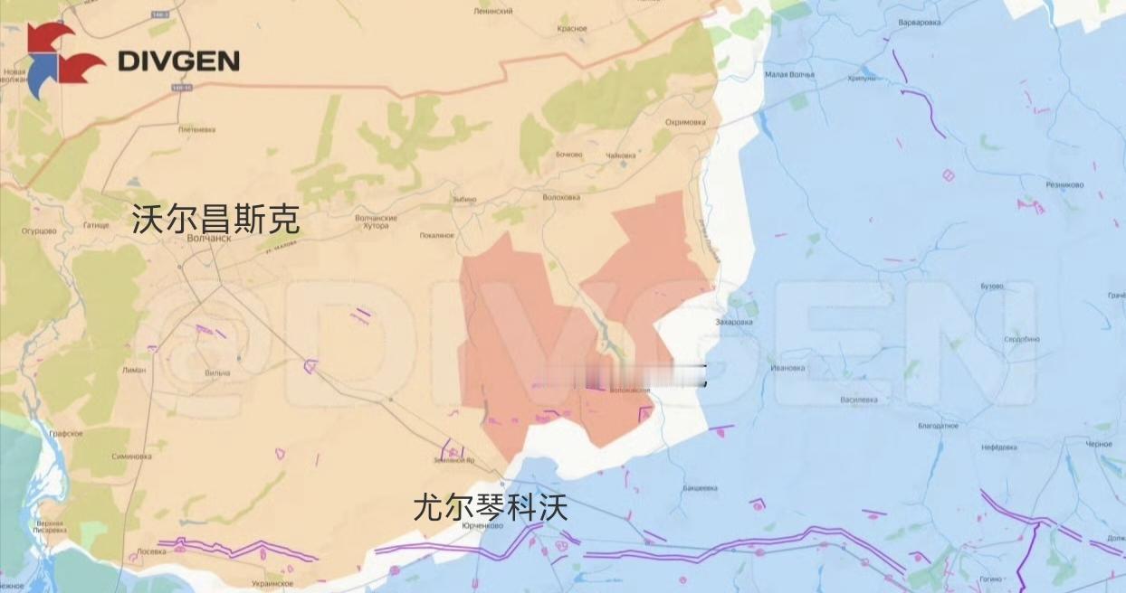 俄军北部集群第71摩步师第127摩步团突击队击败了乌克兰第113国土防卫旅，占领