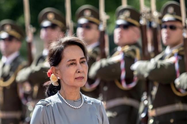 [点赞]缅甸是一个奇葩的国家，地球上找不出第二个。它甚至不算一个真正意义的国家