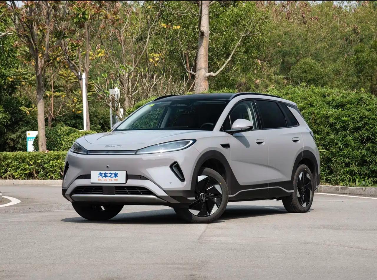 2025款比亚迪海狮05EV：基础信息与生产规范2025款比亚迪海狮05EV