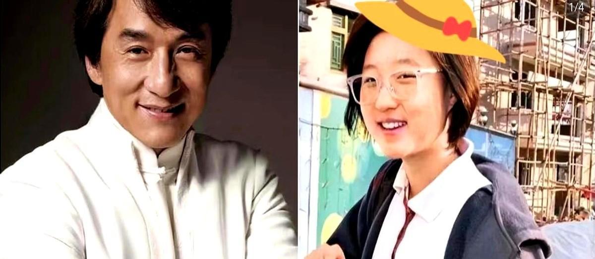 18封邮件砸过来。没一句“女儿你好”。全是像素、字体、构图的技术细节。成龙