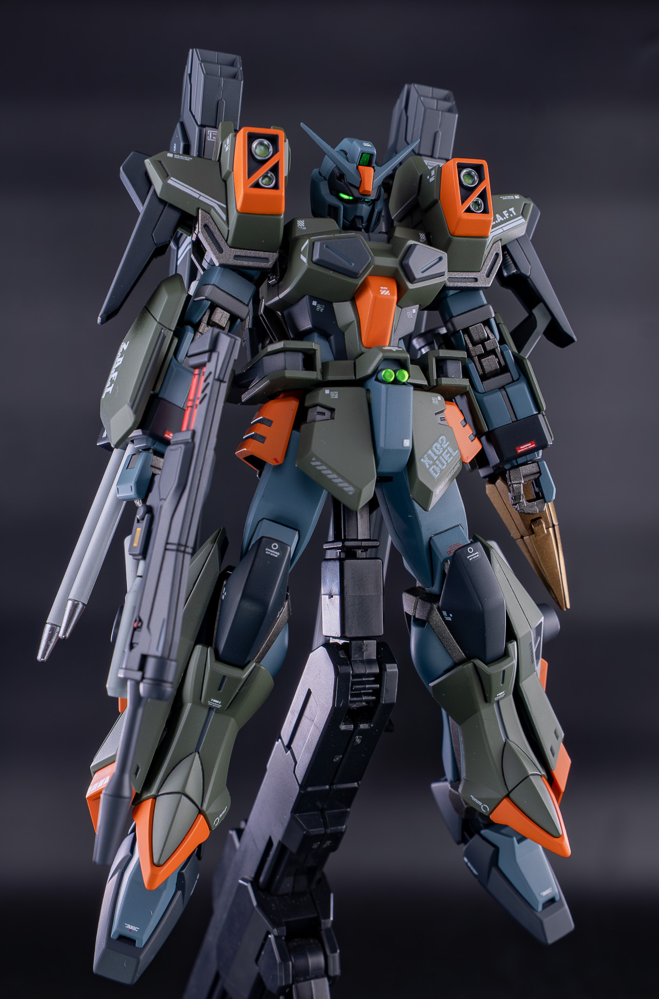暴风决斗高达（byG-Works）高达模型高达模型​​​