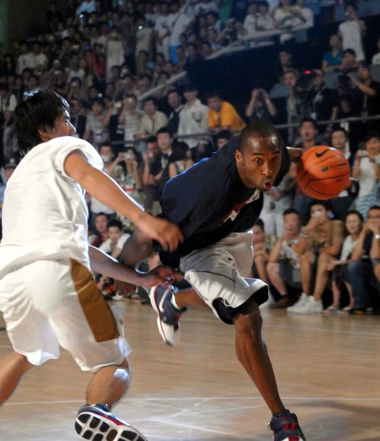 一次的见面！科比KobeBryant只关于科比​​​