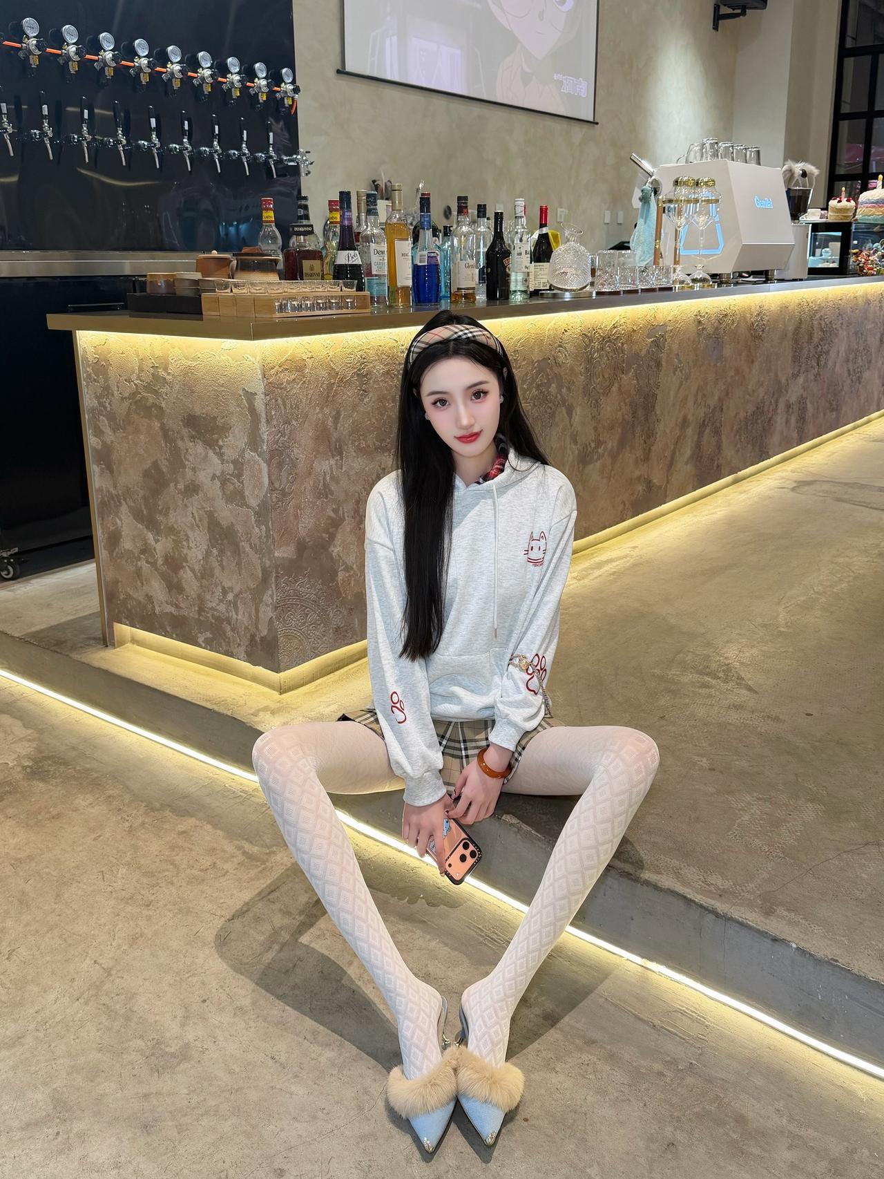 我保证我很乘只是有点小傲娇穿搭ootd穿搭