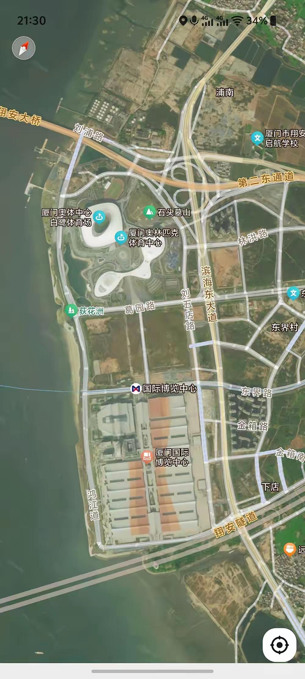 厦门今年9.8投洽会有大动作，将移至厦门国际博览中心举办。时间是9月8日至11日