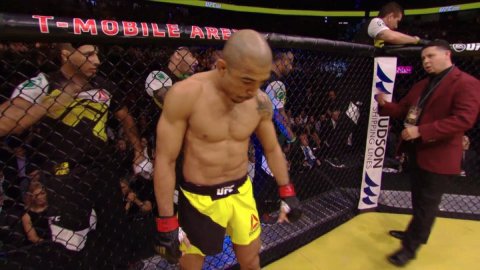 UFC 179羽量级冠军战复盘:奥尔多五回合鏖战门德斯 争议判定捍卫巴西王朝