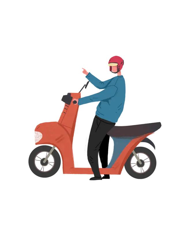 电动车违规当然该治理，但执法也得规范。之前部分地区电动车执法简单粗暴，像无依据拦