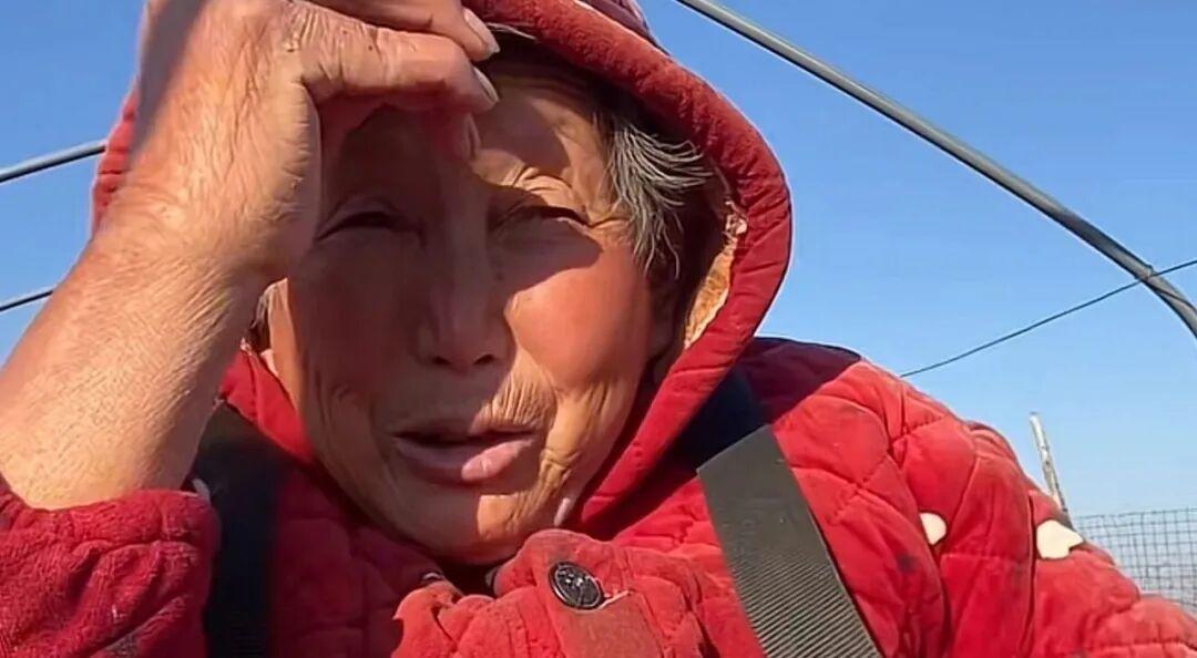 河南济源69岁的“红薯奶奶”李小稳，坐着轮椅把日子过成了励志范本！下肢瘫痪三十余