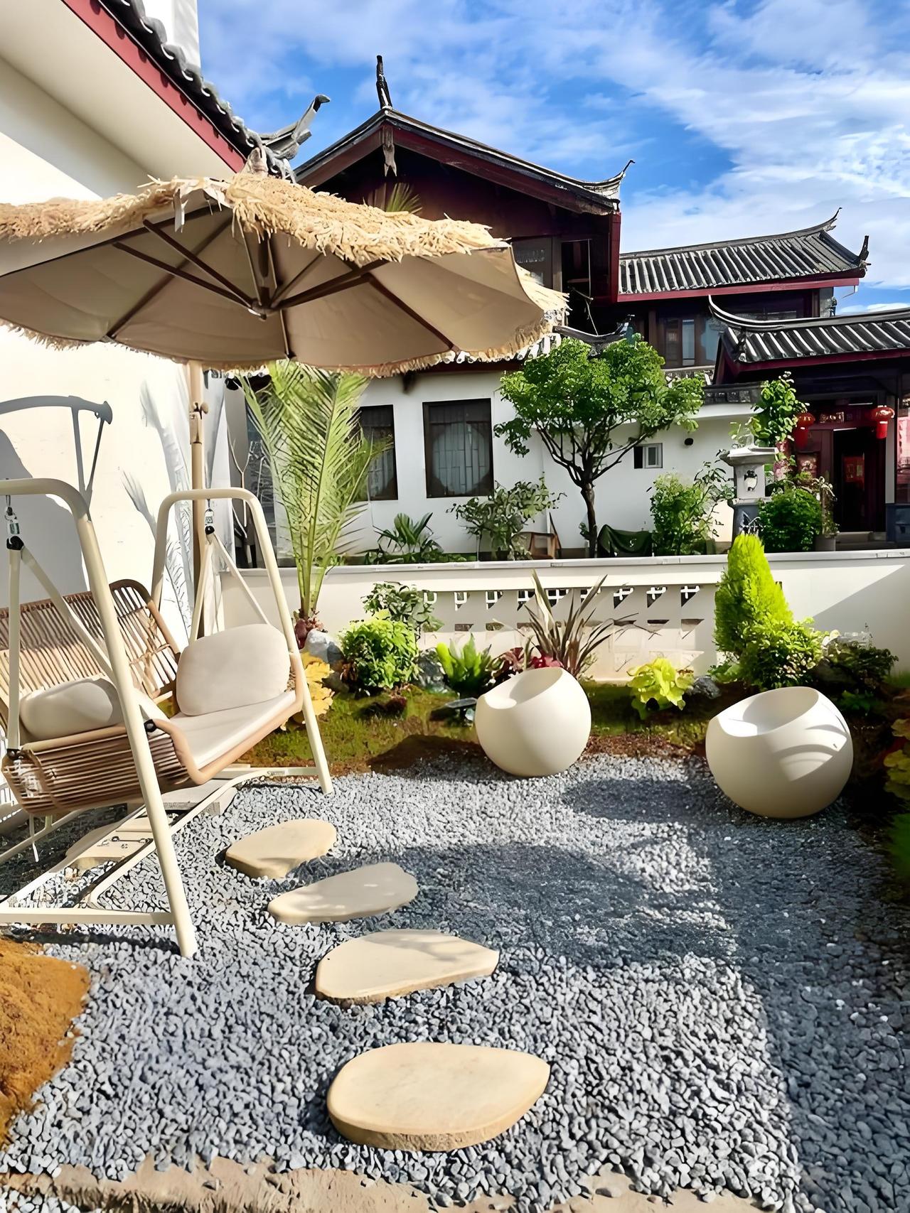 2026最想实现的一件事2026年我最想实现开一个民宿的愿望。就像大理的民宿新