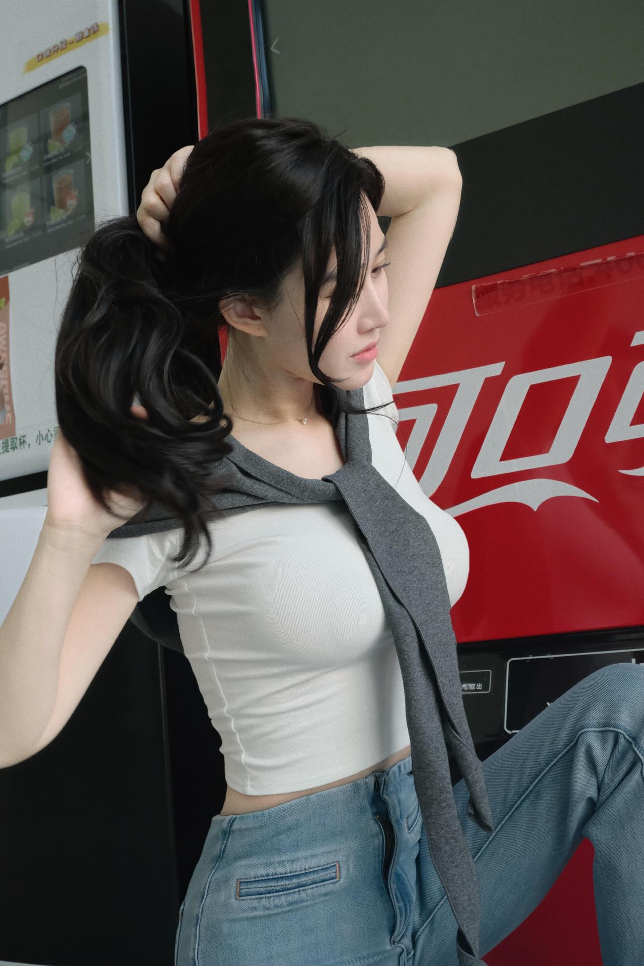 贩卖机好好拍🥤