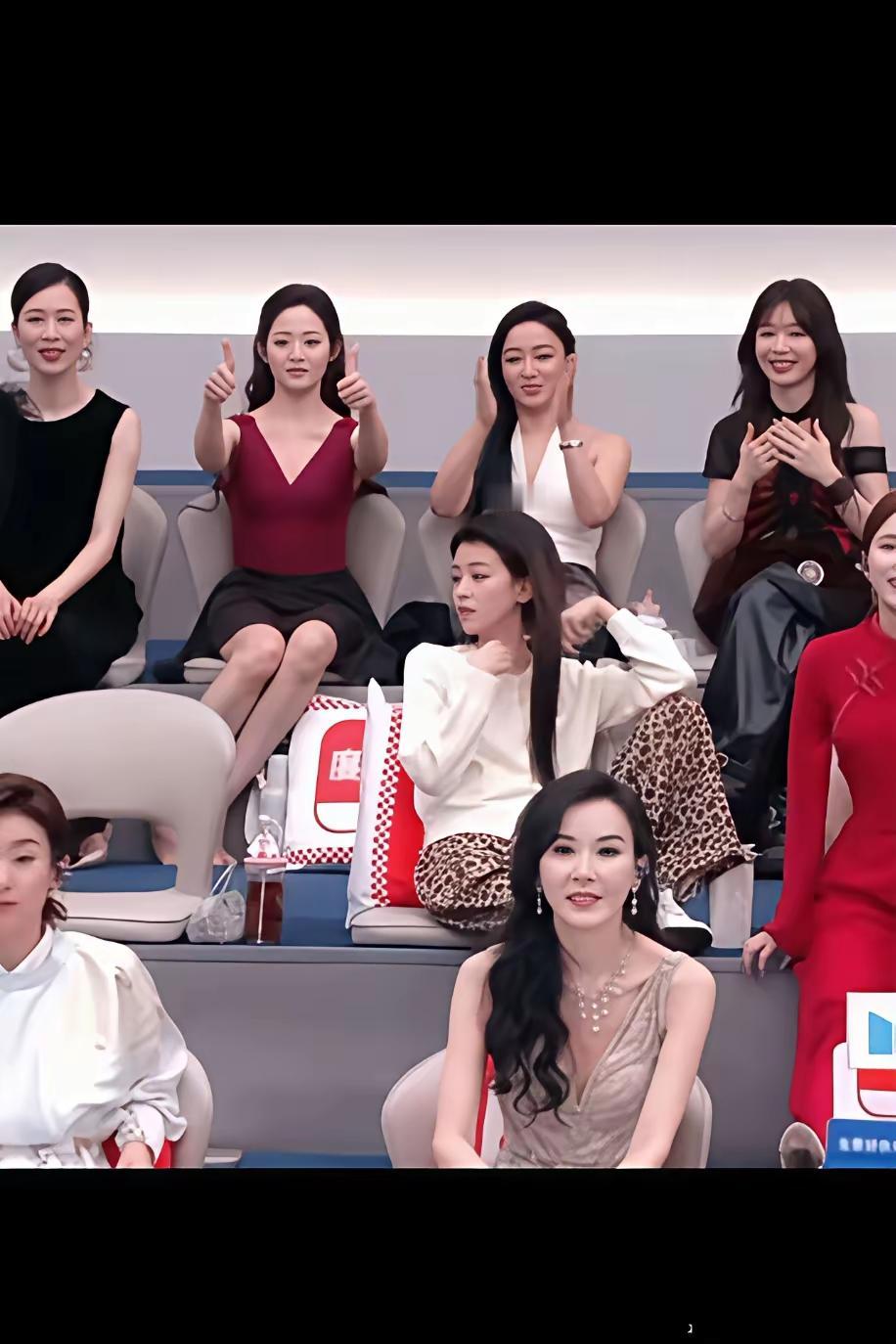 虽然但是，这姐是真的成功了…这届《乘风破浪的姐姐》，不乏热点人物，但孙怡却能