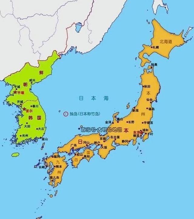 为什么日本不怕，甚至期待再次跟中国发生战争？因为日本设想的是，中日冲突的战场无论