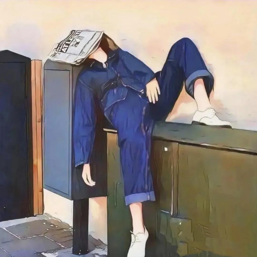 这些习惯，正在偷走你的寿命！1、天天熬夜不睡，作息乱得一塌糊涂2、有事没事