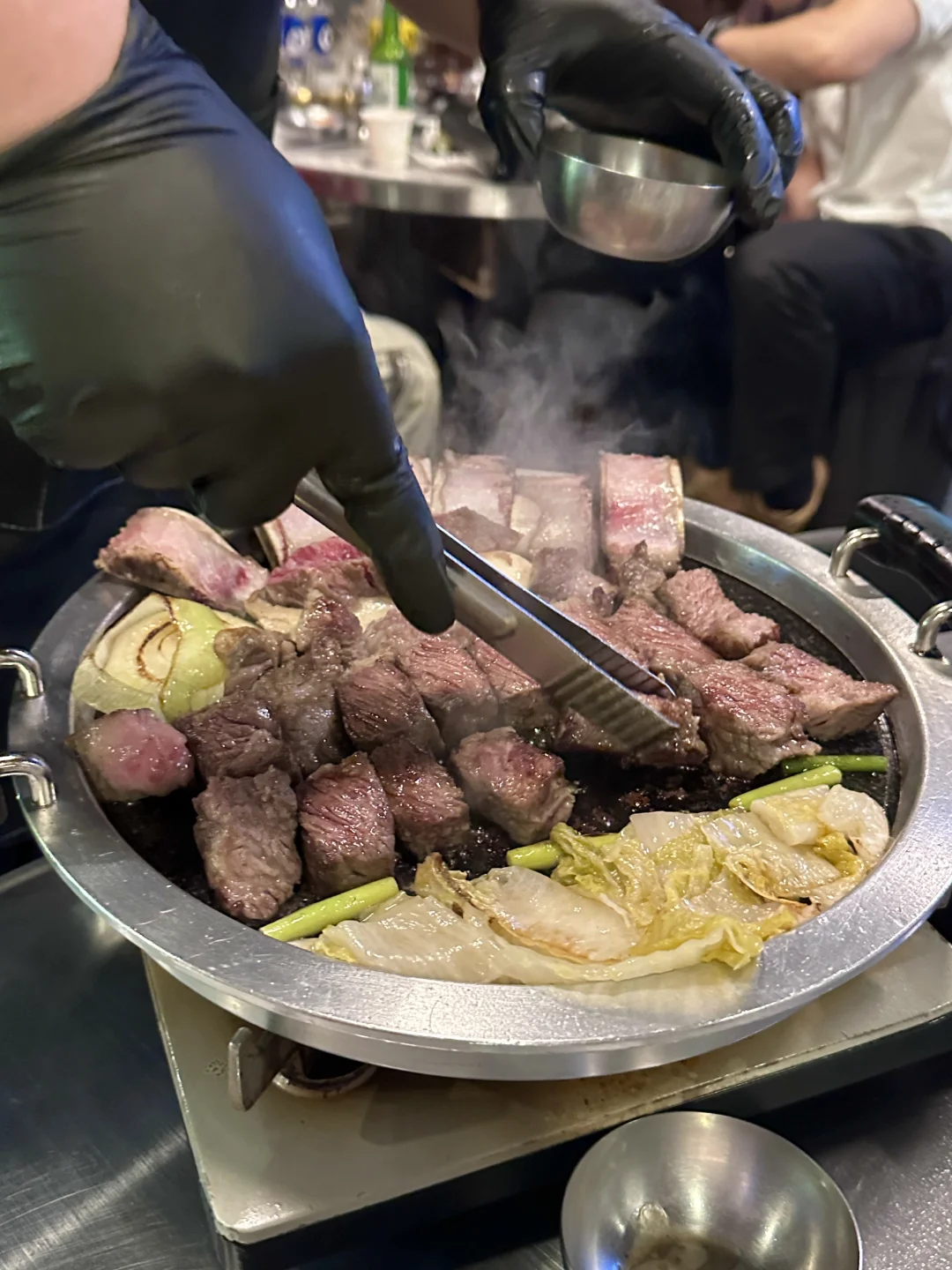 来弘大一定要吃的烤肉！！