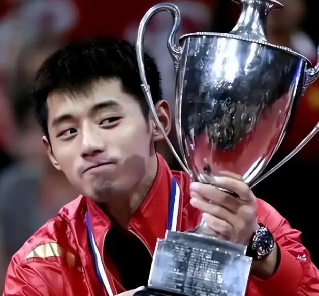 “孙颖莎早就不在顶尖选手之列了！”等到王曼昱拿下世界第一，才明白张继科当初的眼光