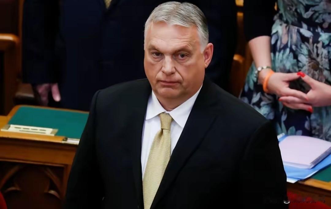 勇敢的欧儿班“狙击”欧盟最终失败了！当地时间12月15日，欧尔班在接受“爱国