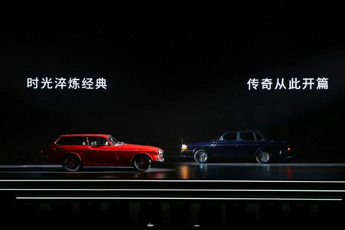 算了一笔账发现沃尔沃这次是真的把桌子掀了感恩版，是真来感恩用户的XC70这次Co