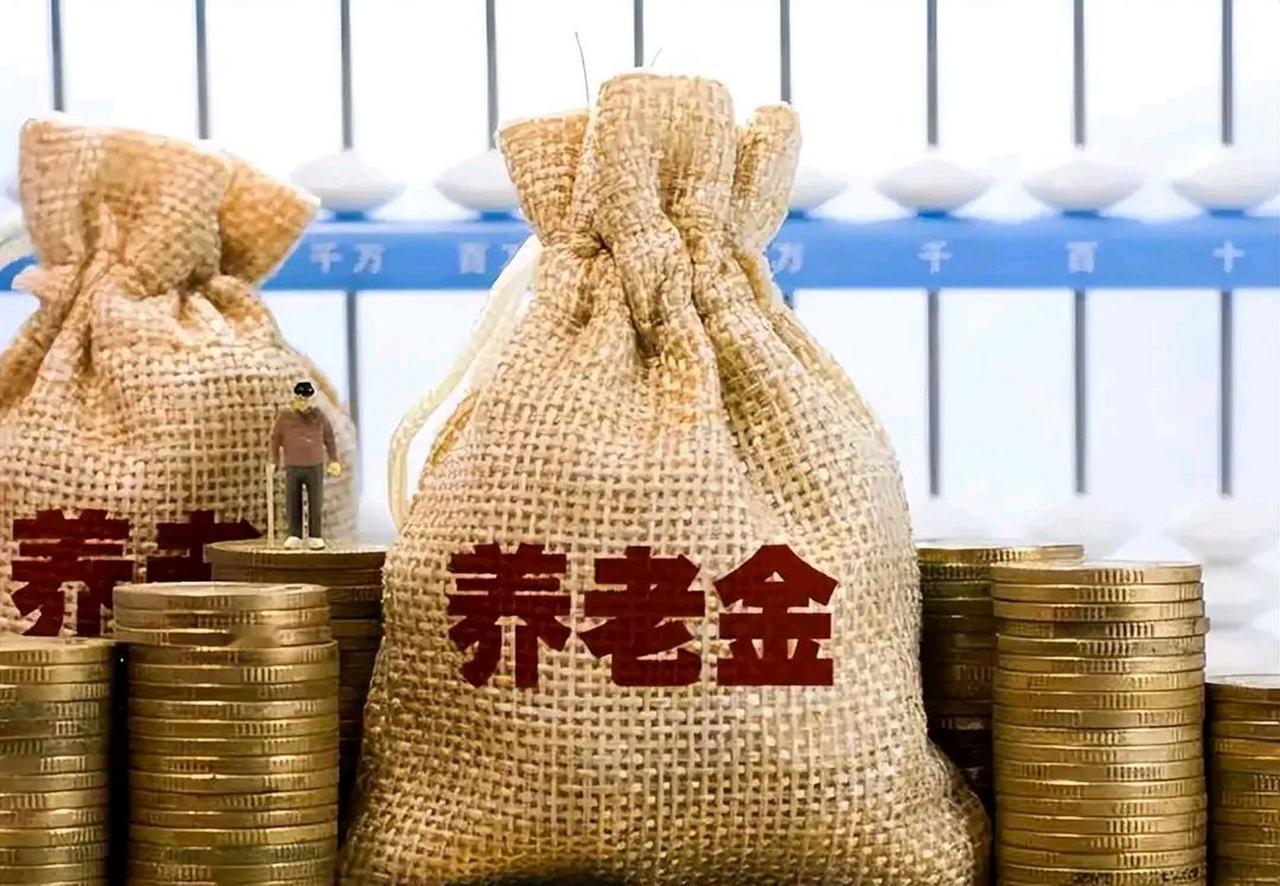 养老金为什么还要继续涨？真正要看的，不是少数每月拿七八千元甚至更高的退休人员，而