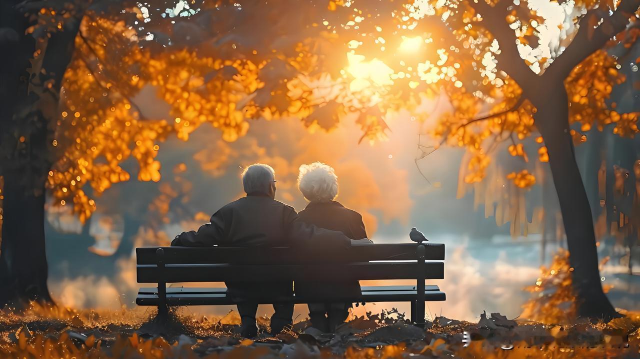 养老只盯着存钱？大错特错！这才是晚年过得好的关键千万别再被“养老=存钱”忽