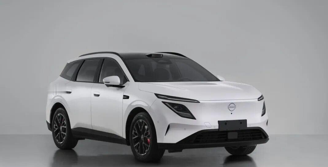 日产把40度电池塞进一台中型SUV，这价格是要掀桌子了看到NX7申报图的第一眼