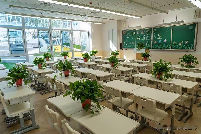某中学生考试。写作文的时候错把题目《我的母亲》看成了《我的母校》！坏事了！绞