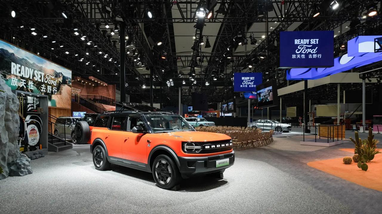 兄弟们，最近福特智趣烈马这不刚开启预售嘛！先给没了解的兄弟补个基础信息这是烈马