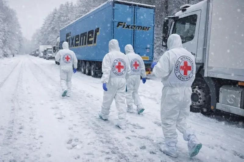 乌克兰“绝密”计划被曝光，5.5万人阵亡就是一个谎言！2月10日，俄罗斯军事部