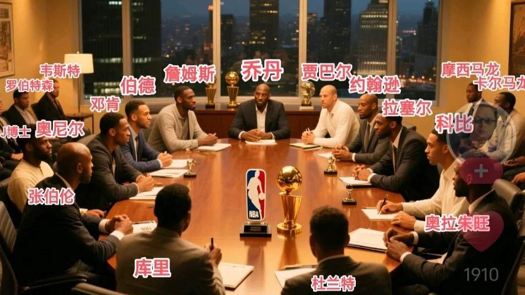 NBA球员地位！你认同吗？​​​