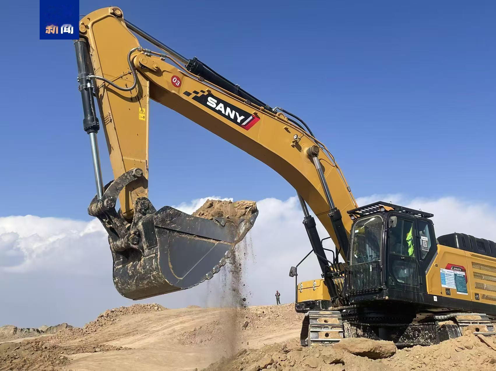 我国西部地区装机最大抽蓄电站主体工程开工