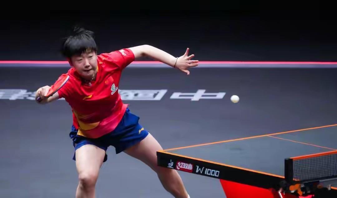 WTT香港总决赛国乒军团厄运连连！天下第一的混双冠军丢了！世界第一第二双保险
