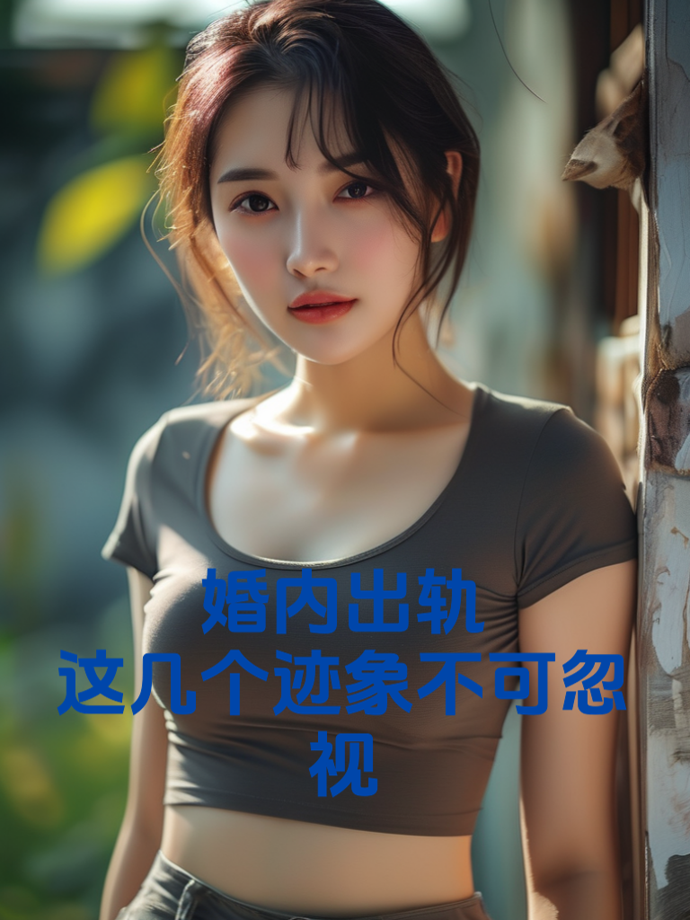 婚内出轨，这几个迹象不可忽视