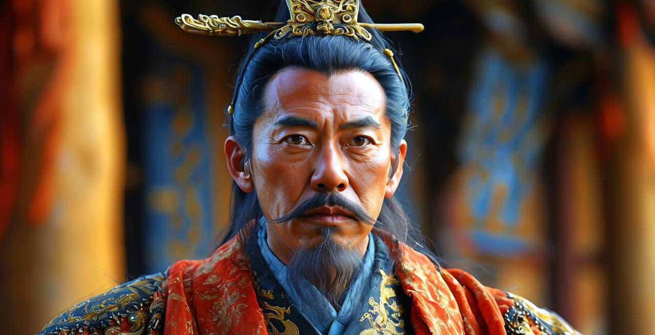 李世民：盛世帝王的光辉与复杂在中国悠久的历史长河中，唐太宗李世民无疑是一位光彩