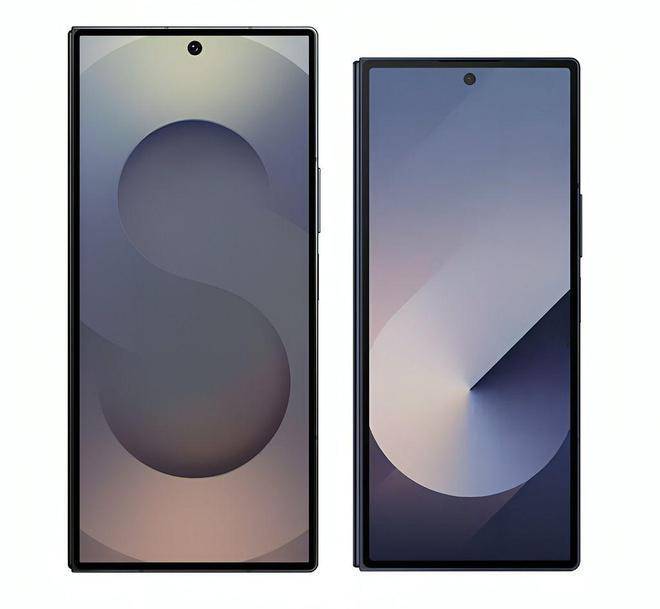 三星GalaxyZFold7曝光：折叠手机尺寸再升级，比ZFold6更轻薄
