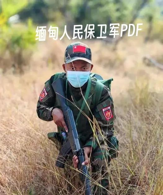 缅甸内战中的PDF是个什么组织？我们在缅甸内战的报道当中，经常会看见PDF这个