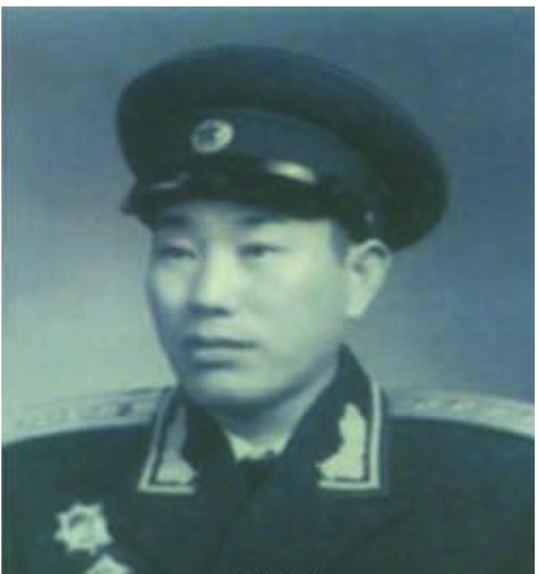 韩顾三（1914‑1990），山东新泰人，是参加徂徕山起义的解放军高级将领，历经