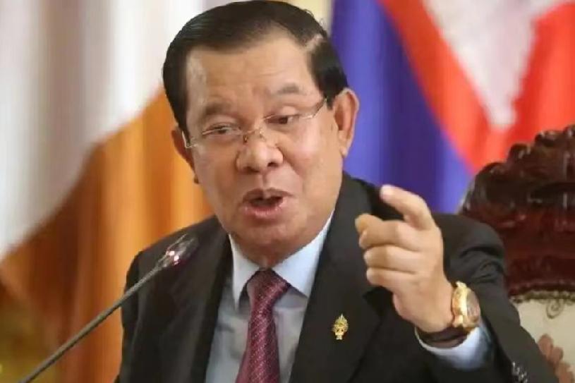 港媒:洪森父子给东南国家上了一课，中美谁更靠得住？12月15日，香港《卫报》